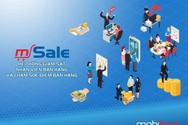 Ứng dụng công nghệ cho nền kinh tế số