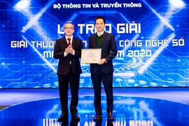 MobiFone đạt giải thưởng Sản phẩm công nghệ số Make in Vietnam