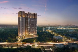 Thị trường căn hộ Bình Dương bước vào thời kỳ 'thăng hoa'