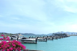 Crystal Bay kiến tạo điểm đến quốc tế thu hút du khách