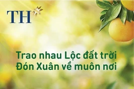 Thêm giải pháp ăn uống tốt, nhanh, tiện lợi ngày Tết ​