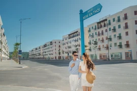 An cư ở Nam Phú Quốc: Sống lý tưởng, kinh doanh đắc lợi 