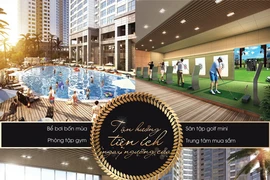 Giới thượng lưu chi tiền tỉ tậu nhà Starlake ‘siêu sang’