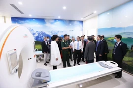 Khai trương bệnh viện hiện đại nằm ở vị trí đắc địa tại TP.HCM