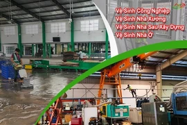 Công ty Vệ Sinh 24H: Dịch vụ vệ sinh nhà ở chuyên nghiệp