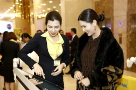 Nam A Bank trình làng thẻ tín dụng phi vật lý