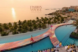 Điều gì khiến Long Kan đưa Fashion Voyage #3 về Nam Phú Quốc? 