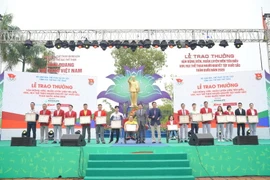 Herbalife cùng Tổng Cục Thể dục Thể thao vinh danh VĐV, HLV 