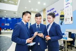 Quý I-2021: MB tăng gấp đôi lợi nhuận so với cùng kỳ
