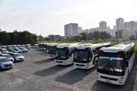 Thanhhungtourist cho thuê xe du lịch giá rẻ tại TP.HCM