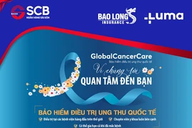 Sản phẩm bảo hiểm điều trị ung thư quốc tế