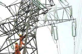 EVNNPC: Sản lượng điện thương phẩm quý I tăng gần 8%