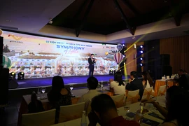 Tưng bừng sự kiện VIP dự án Vega City Nha Trang