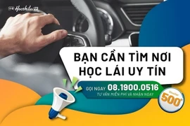 Cảnh giác các “lò” dạy lái xe giả mạo qua Facebook 