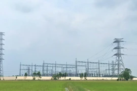 EVNNPT đóng điện dự án trọng điểm tại Tiền Giang – Long An 