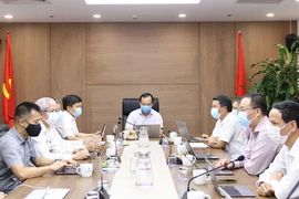 EVNGENCO1 chủ động phương án ứng phó dịch COVID-19 