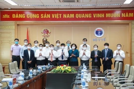 Sovico Group, HDBank ủng hộ 60 tỷ đồng cho chương trình vaccin
