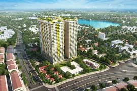 Lãi suất thấp, thích hợp để vay mua nhà