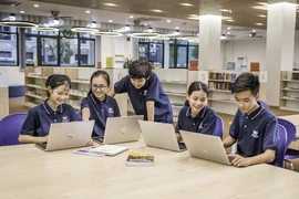 Vinschool 'mở cửa online' cho hàng triệu học sinh mùa dịch COVID-19 
