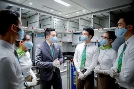 Bamboo Airways tiêm vaccine COVID-19 cho tất cả cán bộ nhân viên