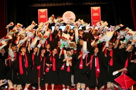 Vì sao hơn 96% học sinh Asian School được miễn thi môn tiếng Anh? 