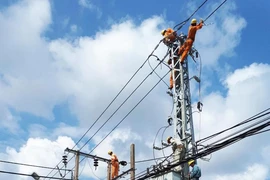 EVNCPC vượt khó đẩy nhanh tiến độ các dự án