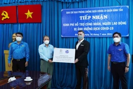 ‘Giữ tổ ấm giữa đại dịch’: hướng về người lao động TP.HCM