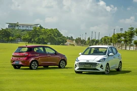 Hyundai Grand i10 thế hệ mới giá chỉ từ 360 triệu đồng
