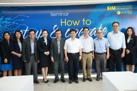 Lợi thế nổi bật khi học Trí tuệ nhân tạo (AI) tại SIU