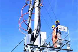 EVNNPC cấp điện an toàn cho công tác phòng, chống dịch COVID-19
