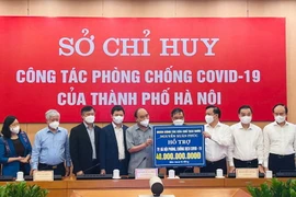 MB góp thêm 60 tỉ đồng phòng, chống dịch COVID-19
