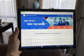 VNPT nhận giải vàng tại giải thưởng Kinh doanh Quốc tế
