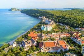 Địa ốc Nam Phú Quốc trước cơ hội dẫn đầu thị trường bất động sản biển