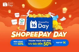 Đa dạng ưu đãi hấp dẫn tại sự kiện ShopeePay Day tháng 9