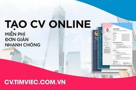 Cơ hội sở hữu việc làm siêu nhanh nhờ CV xin việc tại Cv.timviec.com.vn 