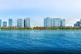 Bến du thuyền quốc tế – điểm nhấn mới của bất động sản đẳng cấp
