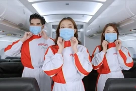 Mở lại 7 đường bay từ 10-10, Vietjet sẵn sàng đón khách