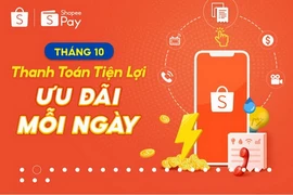 Tiết kiệm tối đa chi phí hóa đơn với ưu đãi 15-10 của ShopeePay ​