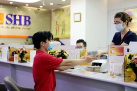 SHB: Top 50 doanh nghiệp tỉ đô kinh doanh hiệu quả