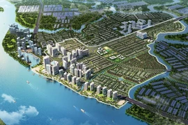 Izumi City – ‘Modern Township’ nổi bật tại khu Đông TP.HCM