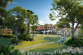 Sun Tropical Village tiên phong lối sống chuẩn wellness living tại Phú Quốc