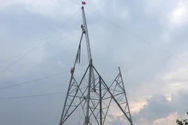 Chủ đầu tư lo lắng tiến độ dự án đường dây 500 kV mạch 3