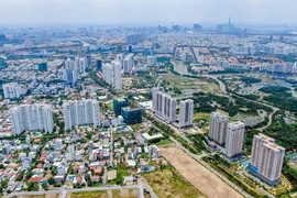 TP.HCM mở rộng về phía Nam, BĐS Cần Giuộc tăng tốc đón sóng