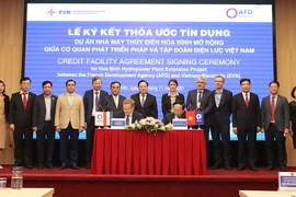 Thủy điện Hòa Bình mở rộng: EVN vay 1.900 tỉ không bảo lãnh Chính phủ