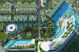 Xuất hiện tổ hợp nghỉ dưỡng, trị liệu đẳng cấp hàng đầu Việt Nam
