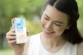 Ra mắt sữa tươi bổ sung ngũ cốc: TH củng cố vị thế ‘chuyên gia dinh dưỡng’