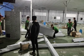 Chuyển nhà 247- dịch vụ chuyển kho xưởng trọn gói chuyên nghiệp ​