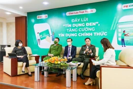 Ngăn tín dụng đen: Hướng người dân đến các tổ chức tín dụng chính thức