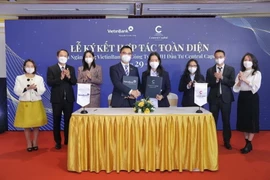 Central Capital hợp tác toàn diện cùng VietinBank - CN Chương Dương