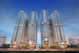 Nhà đầu tư rót tiền vào căn hộ cao cấp TP.Thuận An